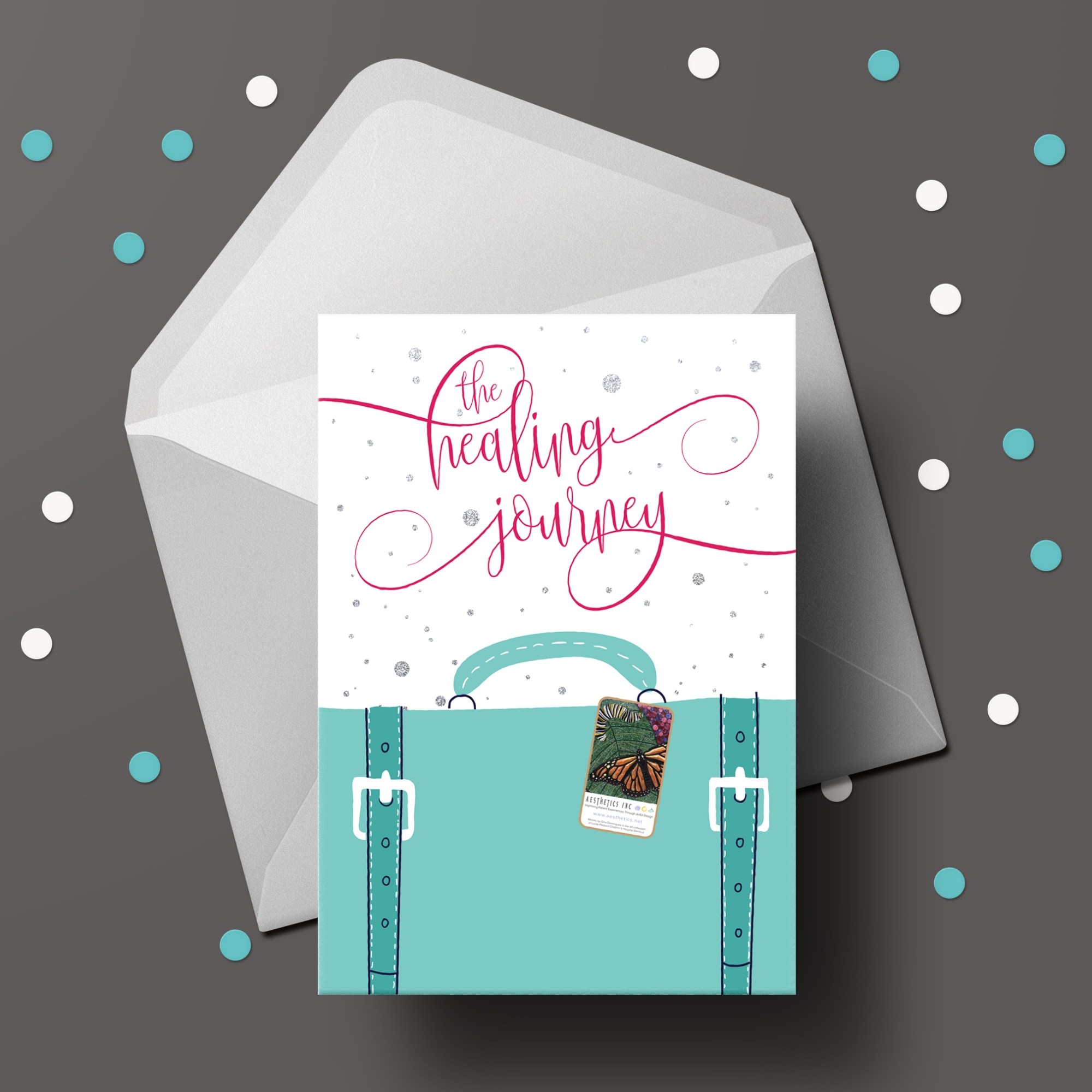 Kristie Bergmann Creative Greeting Card Design